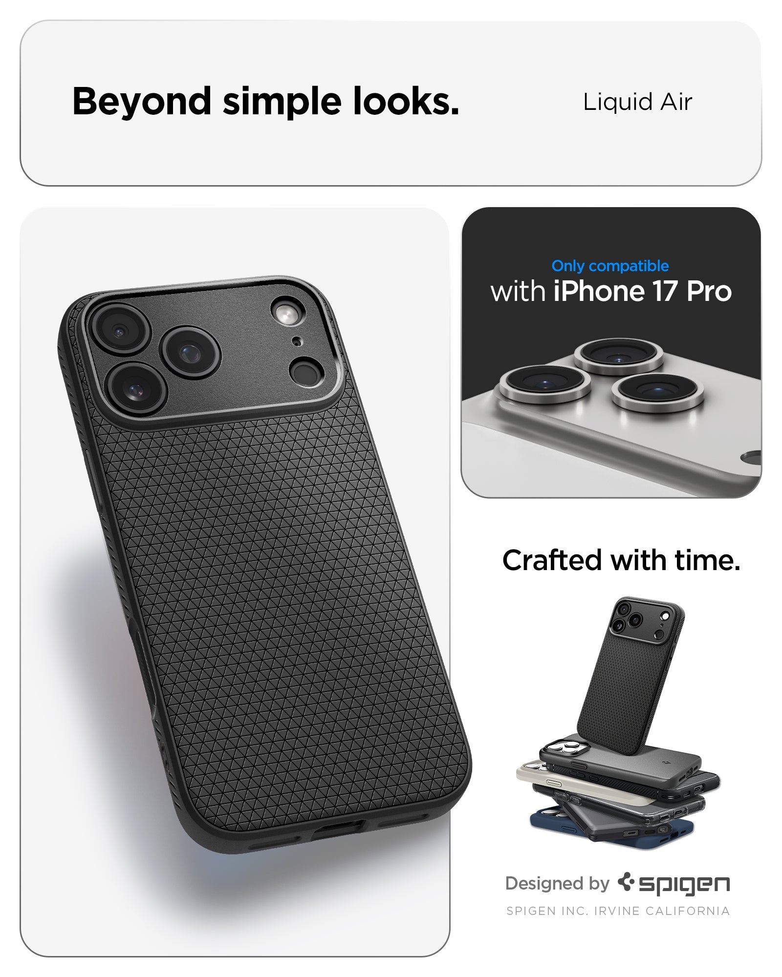 iPhone 17 Series - Liquid Air