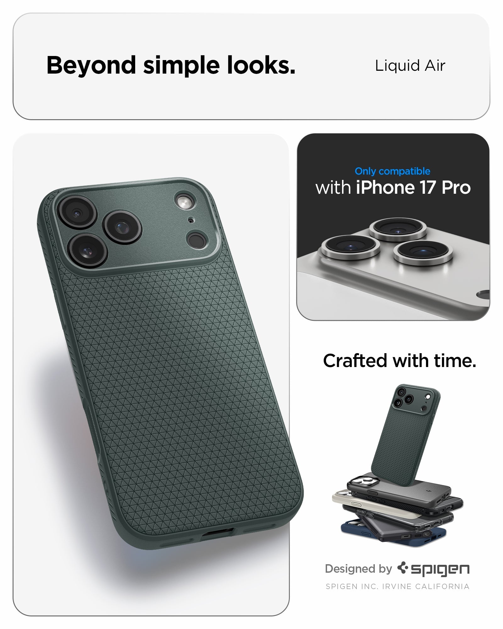 iPhone 17 Series - Liquid Air