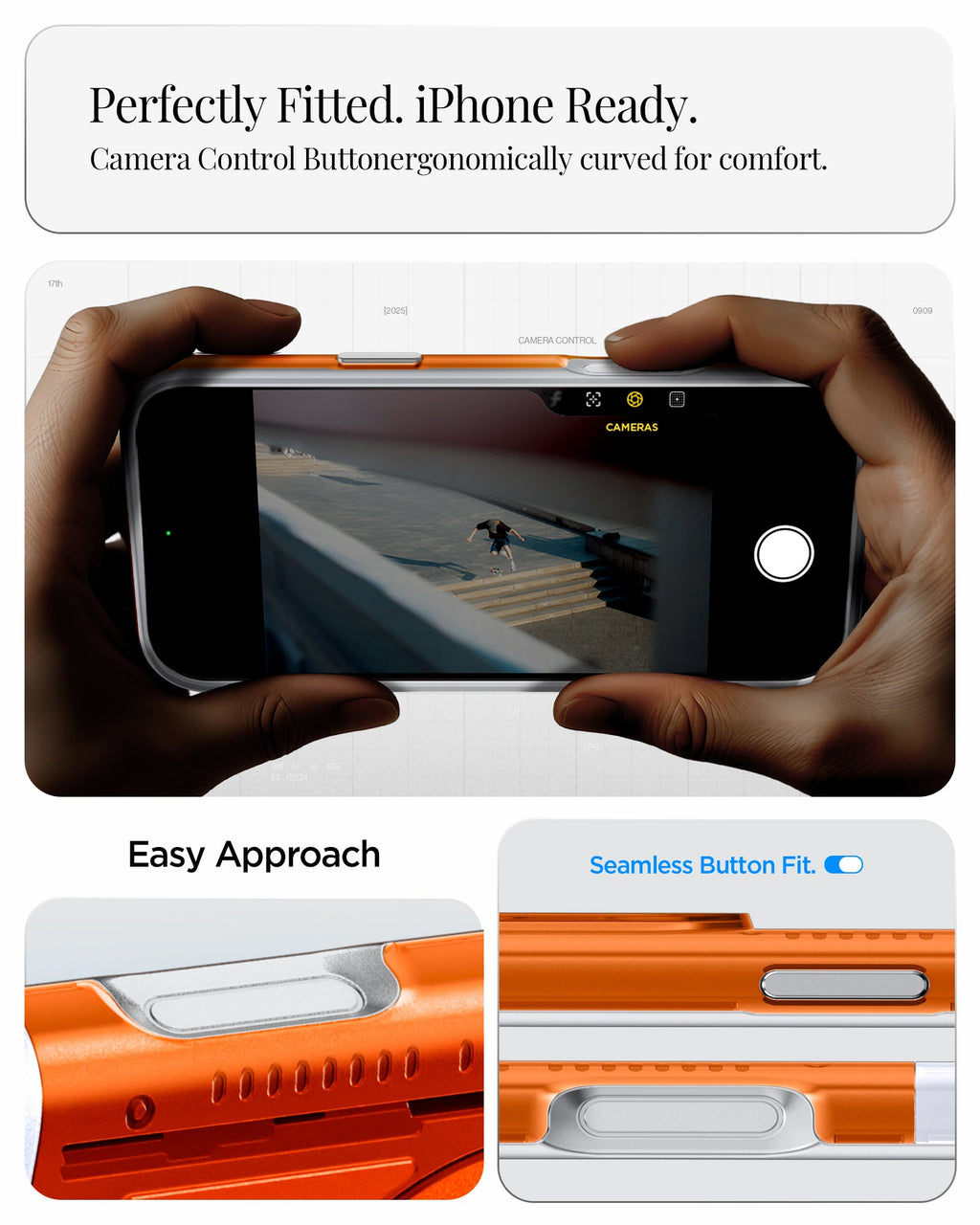 iPhone 17 Series - Classic C1 (Mag Fit)
