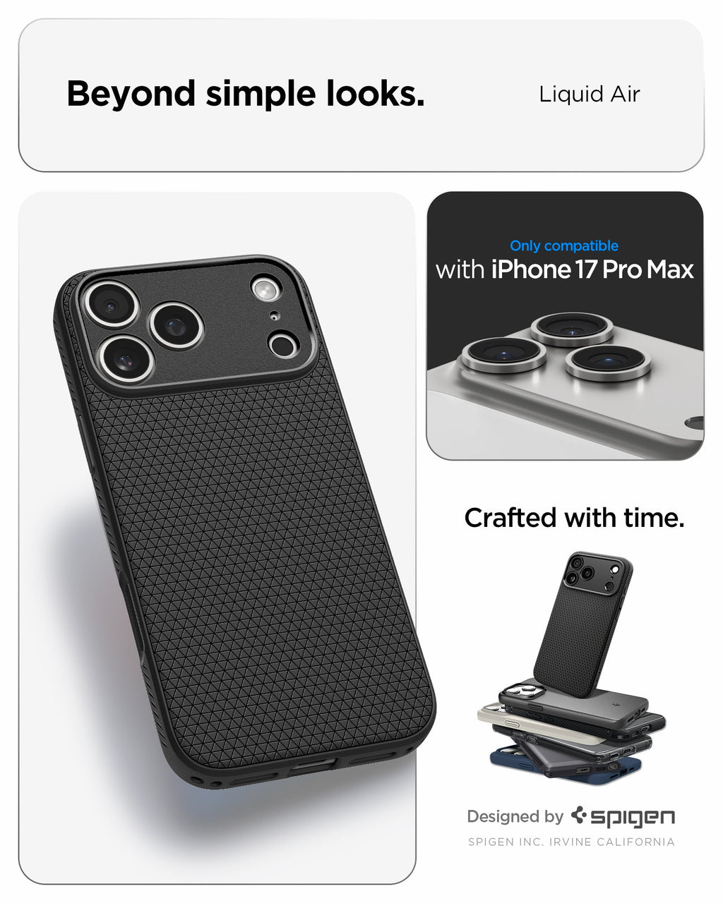 iPhone 17 Series - Liquid Air