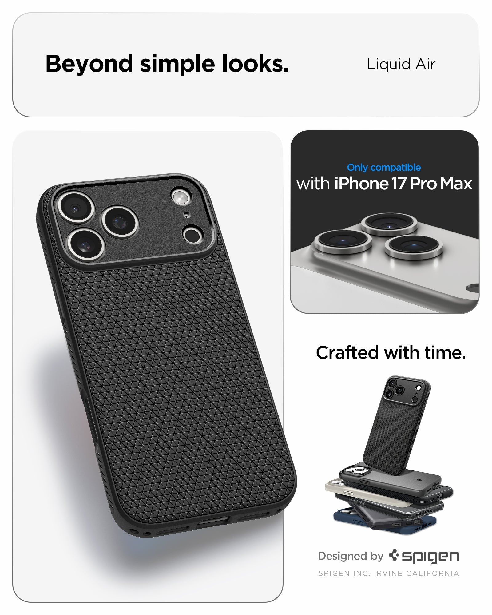 iPhone 17 Series - Liquid Air