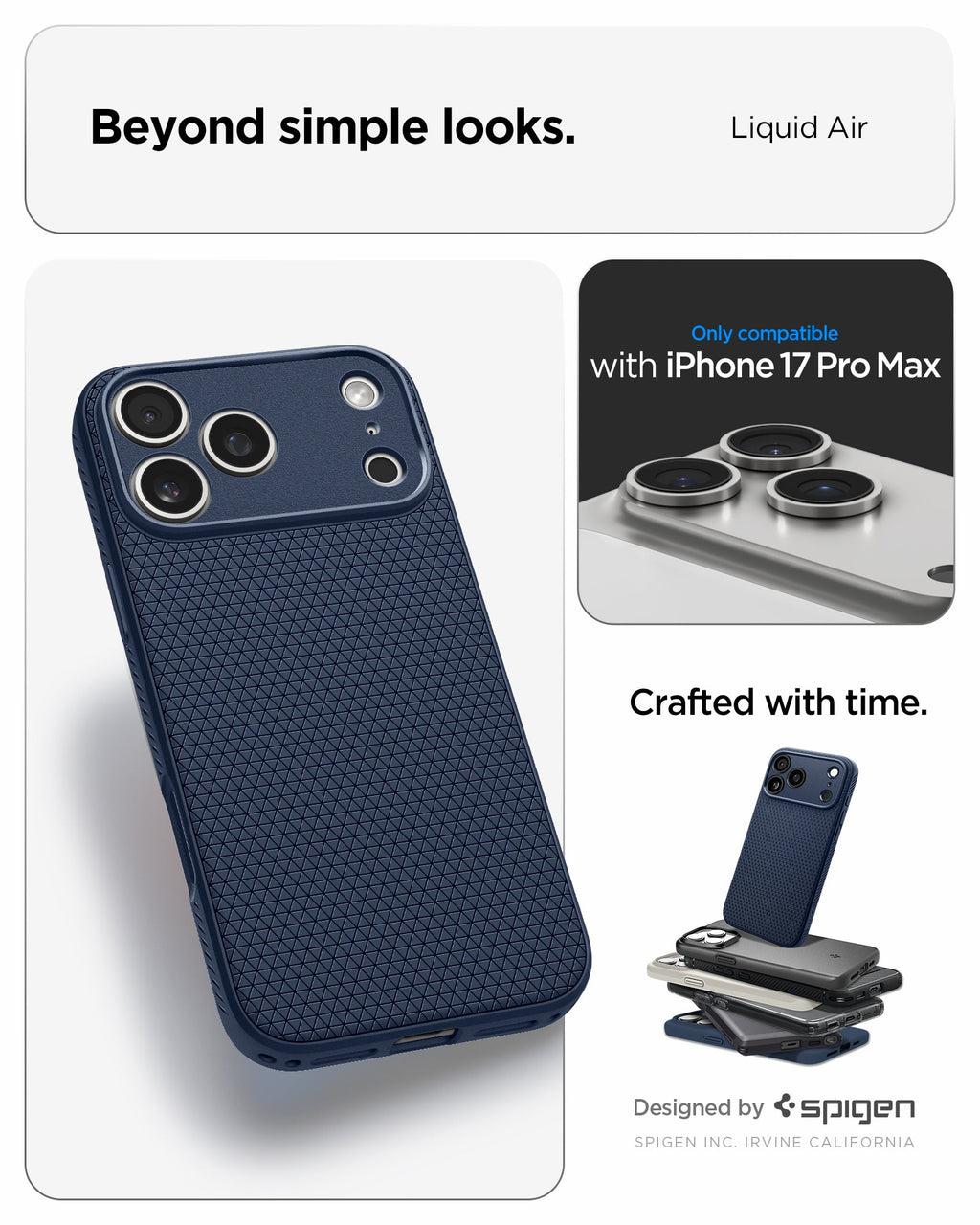iPhone 17 Series - Liquid Air