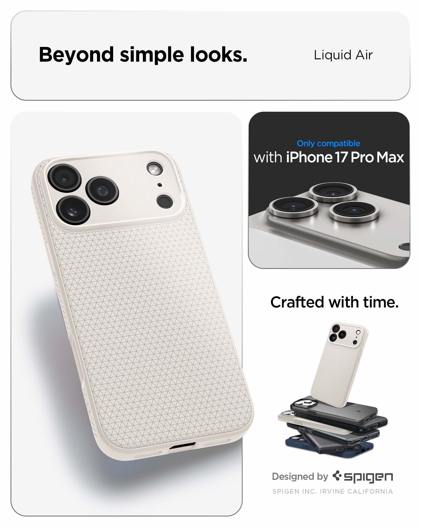 iPhone 17 Series - Liquid Air