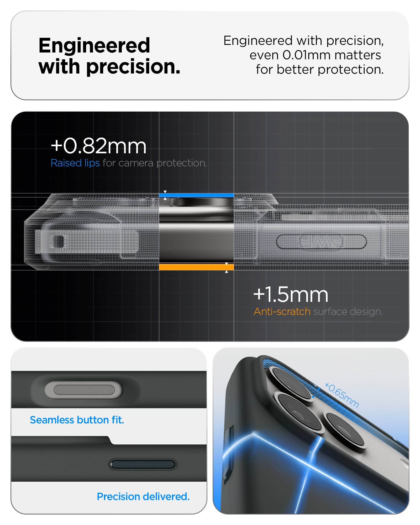 iPhone 17 Series - Silicone Fit (Mag Fit)