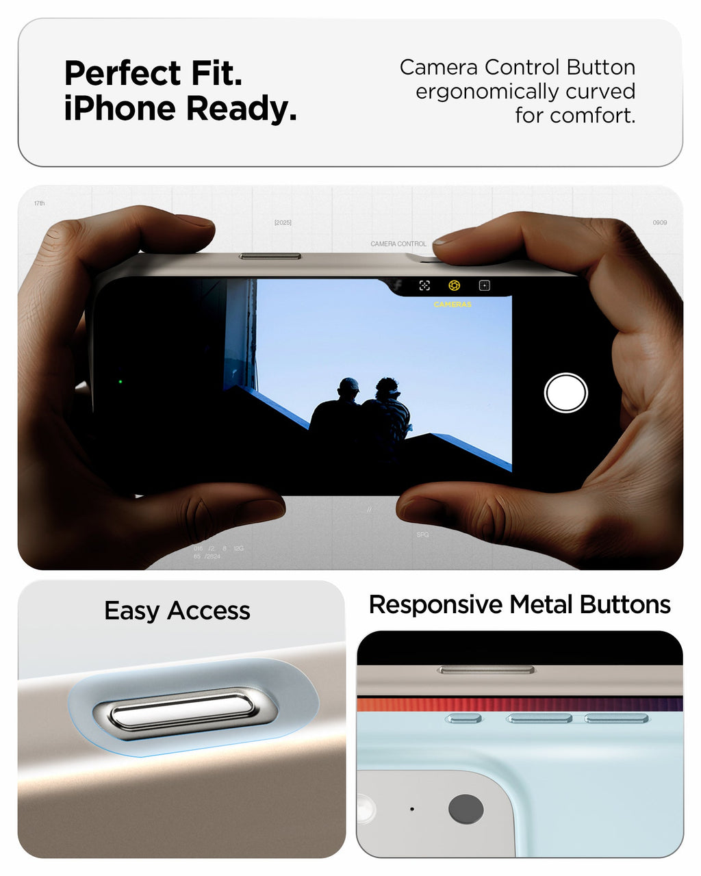 iPhone 17 Series - Silicone Fit (Mag Fit)