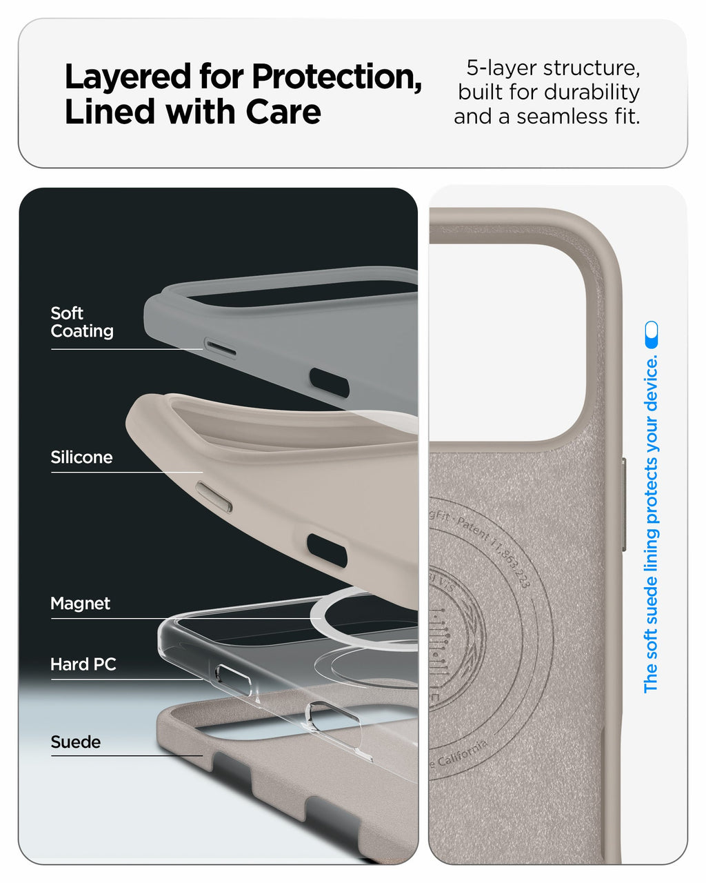 iPhone 17 Series - Silicone Fit (Mag Fit)