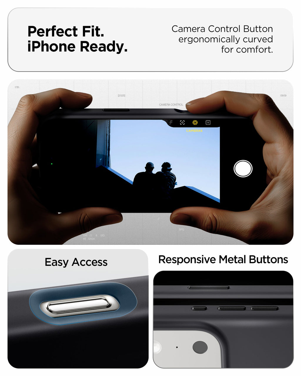 iPhone 17 Series - Silicone Fit (Mag Fit)