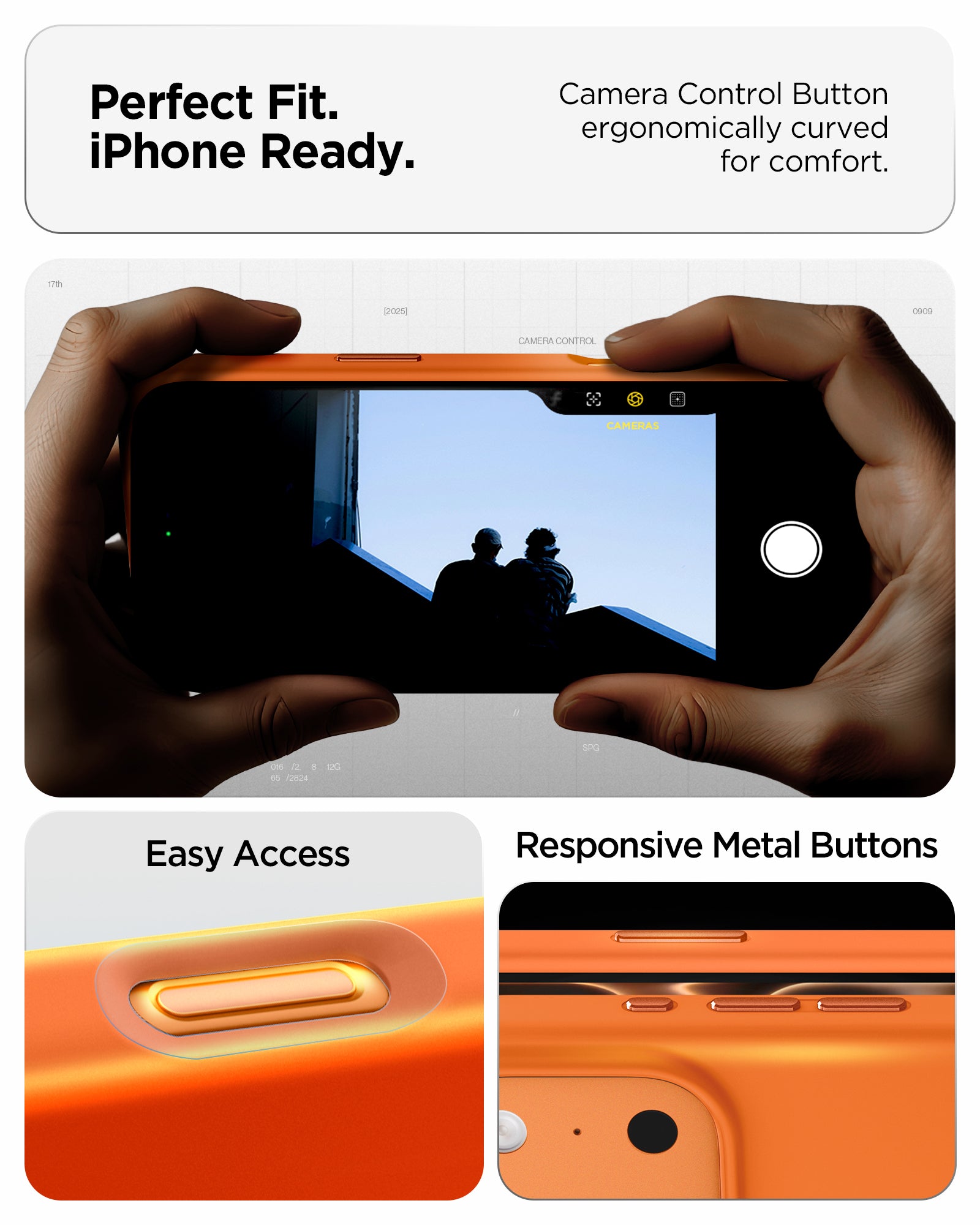 iPhone 17 Series - Silicone Fit (Mag Fit)