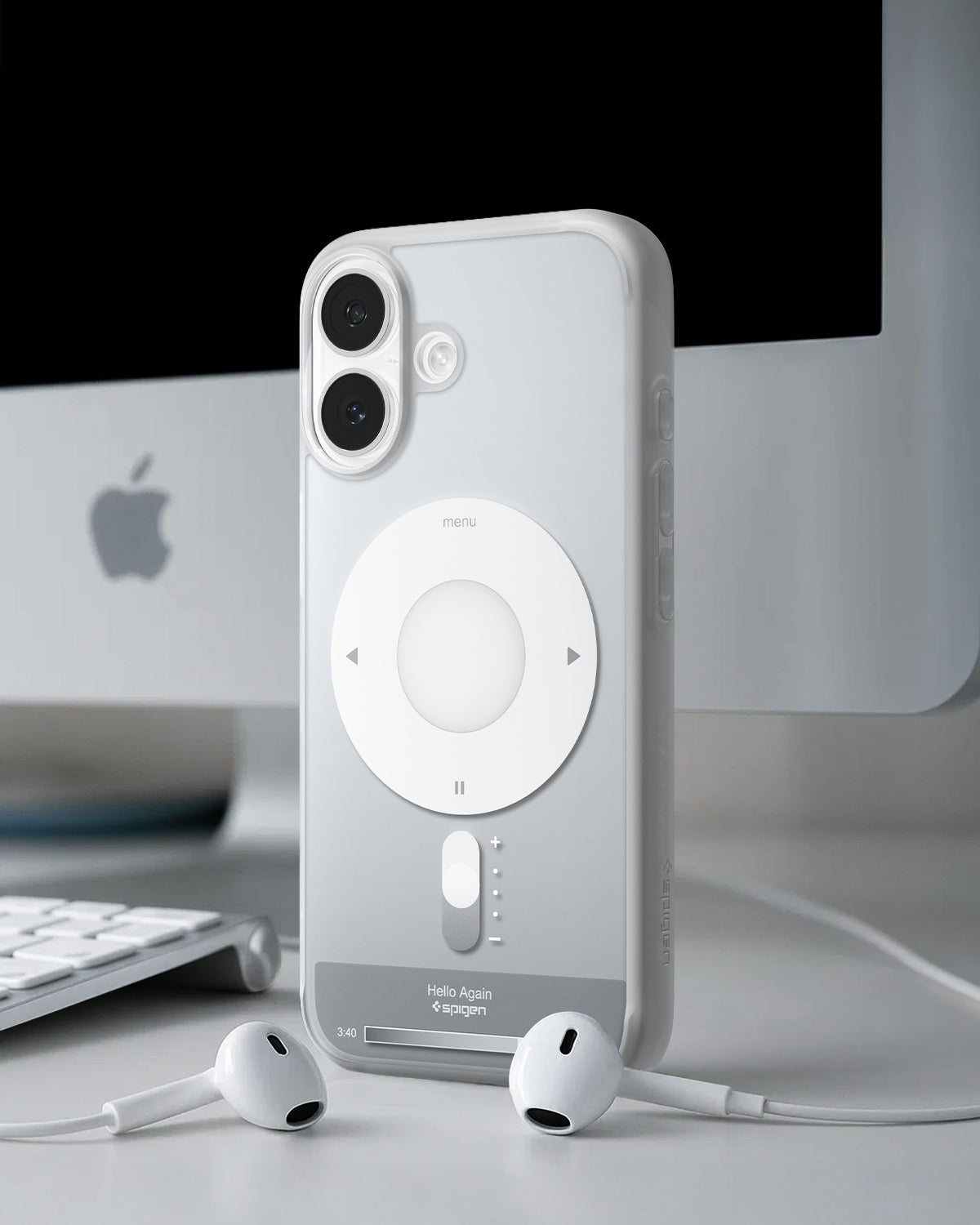 iPhone 17 Series - Ultra Hybrid Classic (Mag Fit)