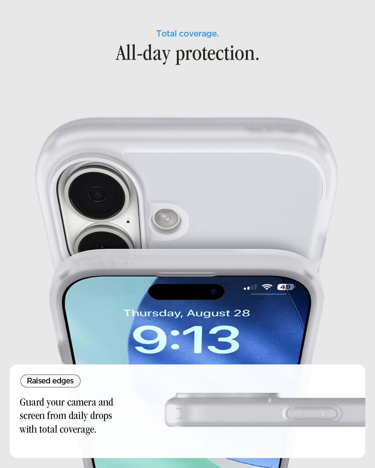 iPhone 17 Series - Ultra Hybrid Classic (Mag Fit)