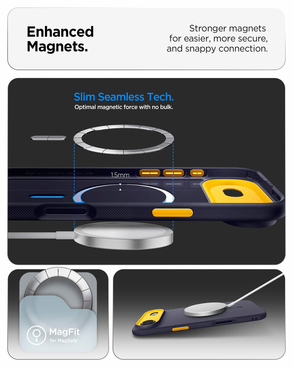 iPhone 17 Series - Nano Pop (Mag Fit)