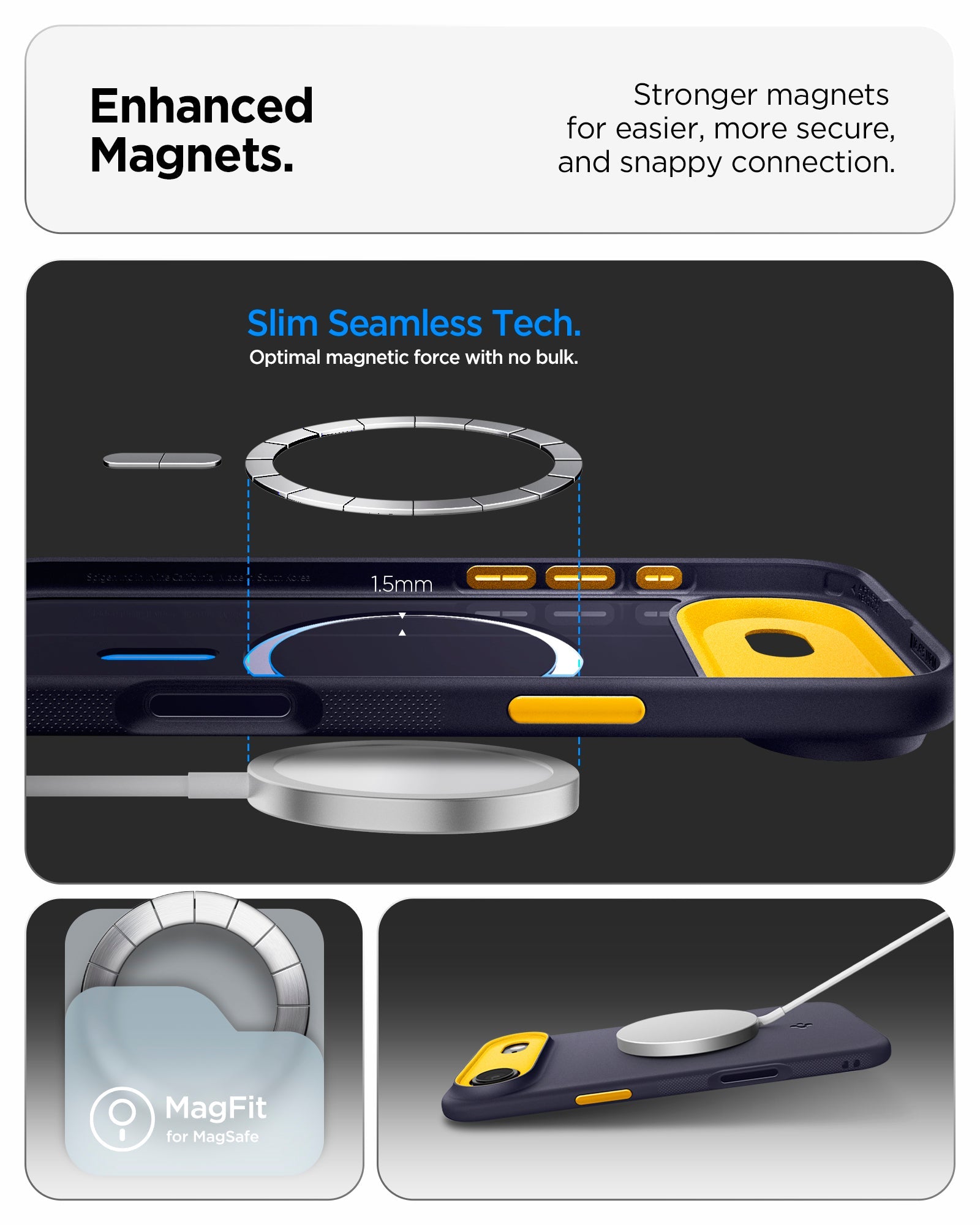 iPhone 17 Series - Nano Pop (Mag Fit)