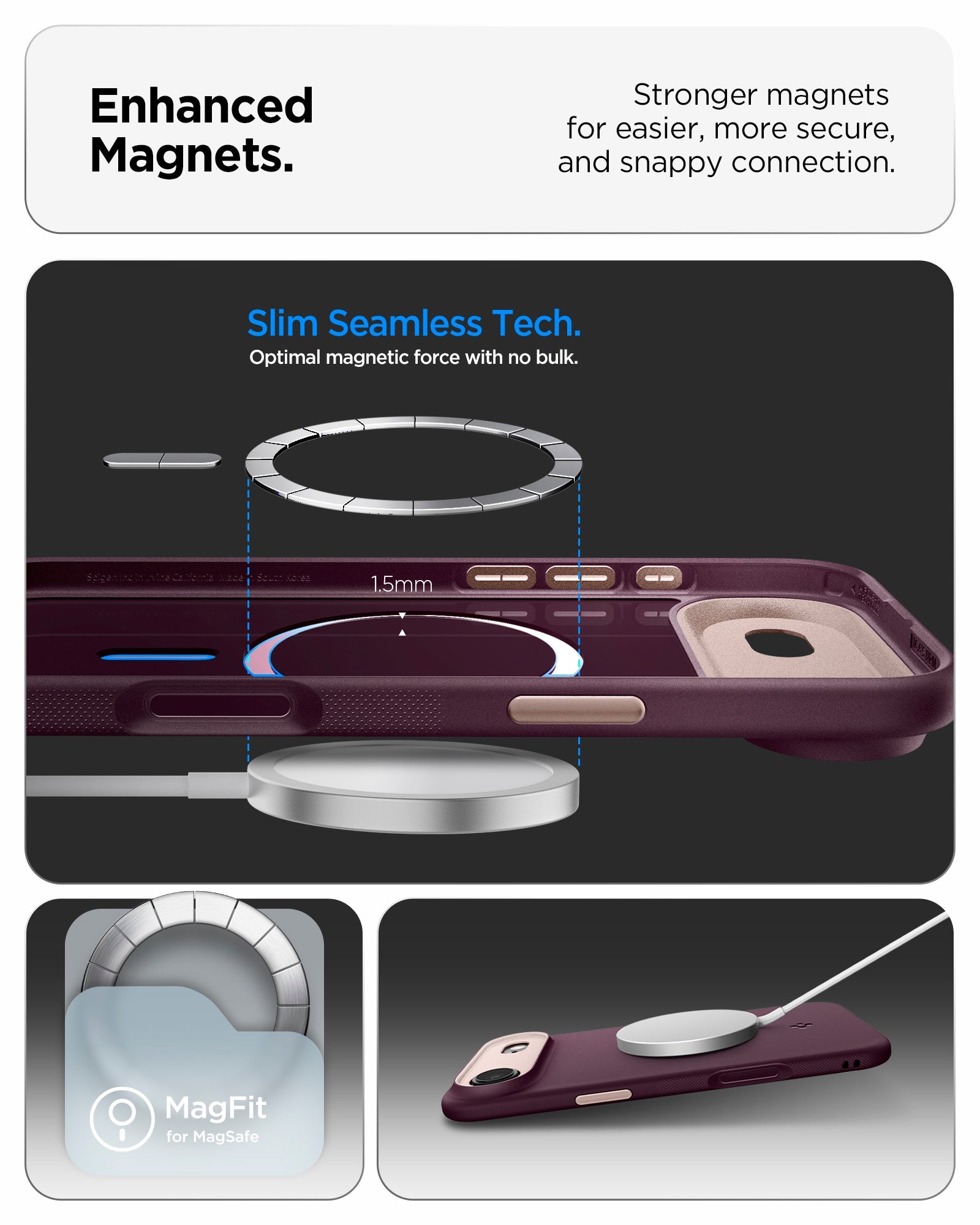 iPhone 17 Series - Nano Pop (Mag Fit)