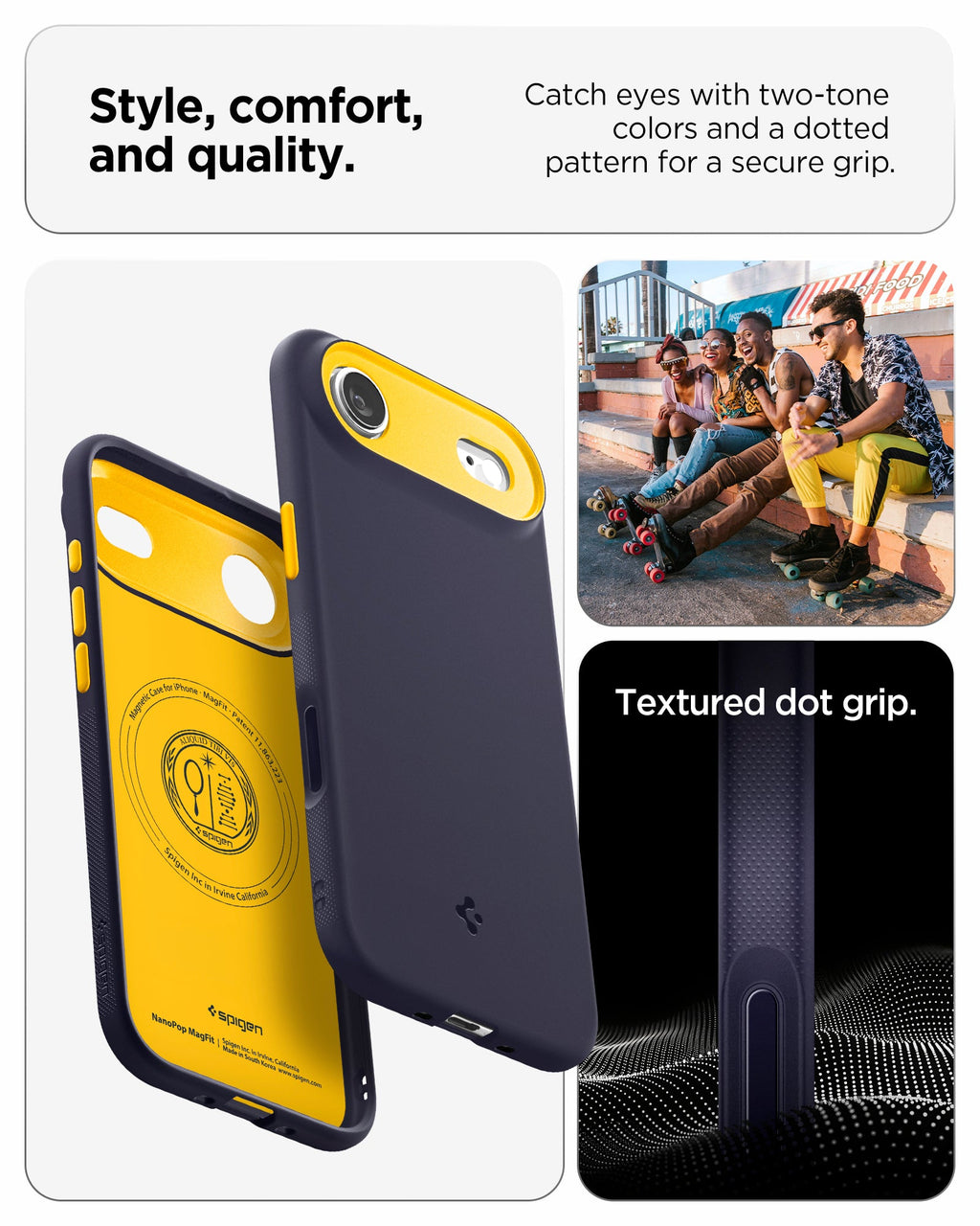 iPhone 17 Series - Nano Pop (Mag Fit)