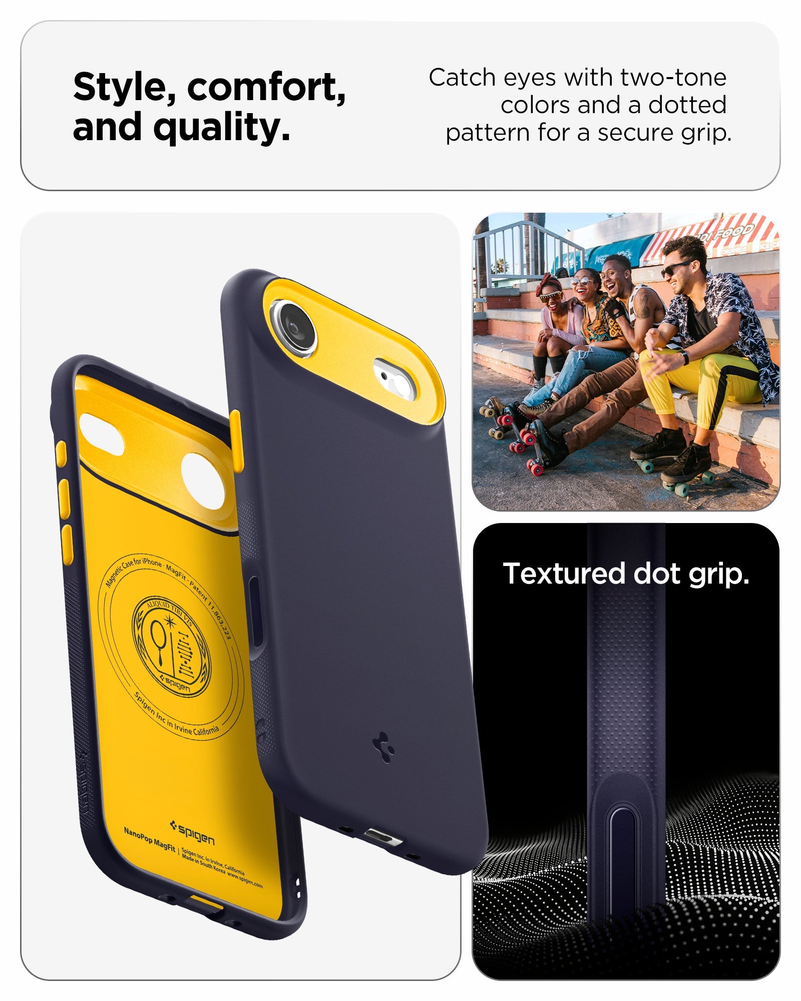 iPhone 17 Series - Nano Pop (Mag Fit)