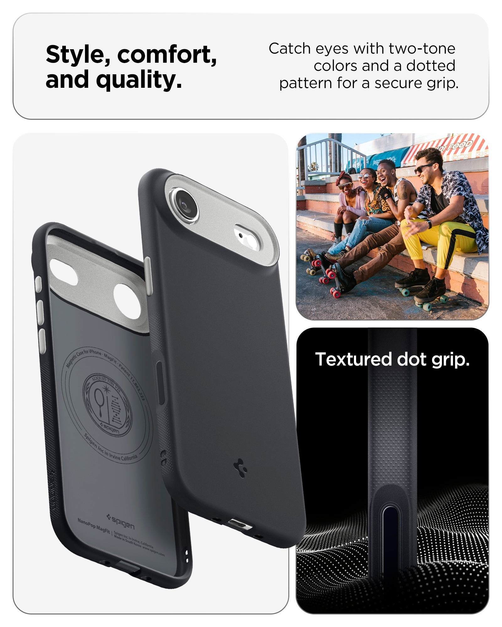 iPhone 17 Series - Nano Pop (Mag Fit)