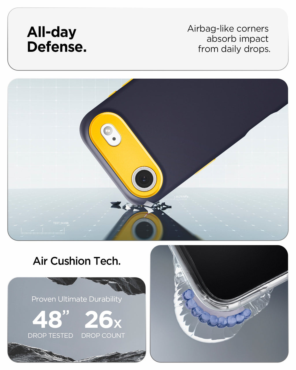 iPhone 17 Series - Nano Pop (Mag Fit)