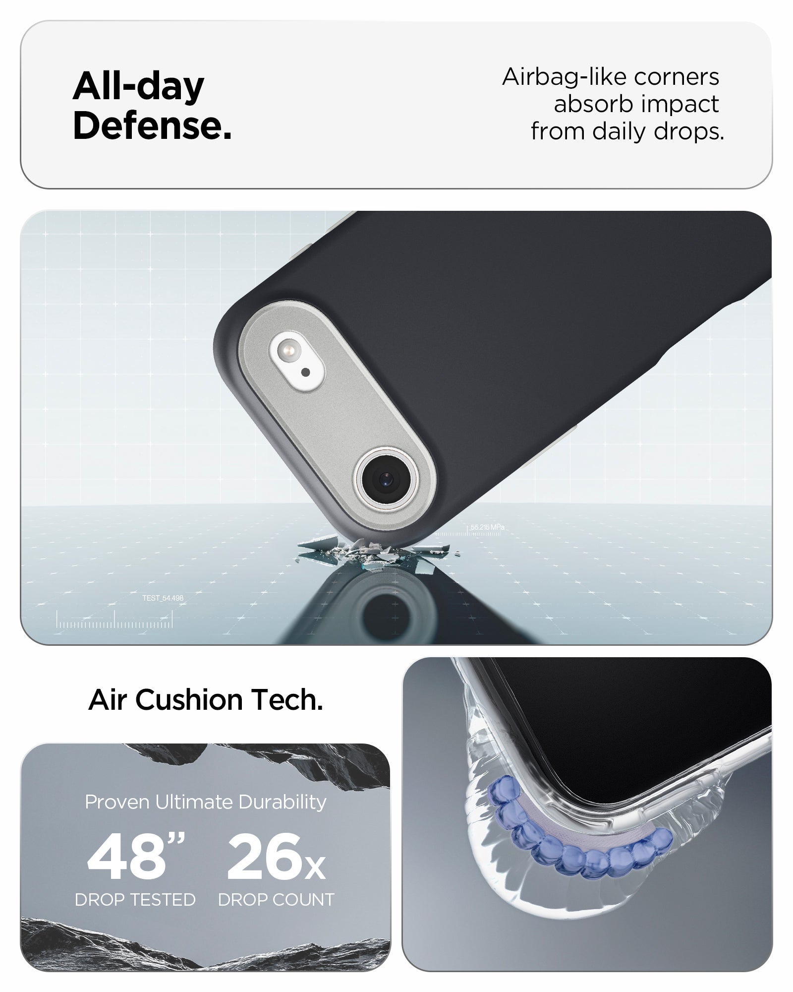 iPhone 17 Series - Nano Pop (Mag Fit)