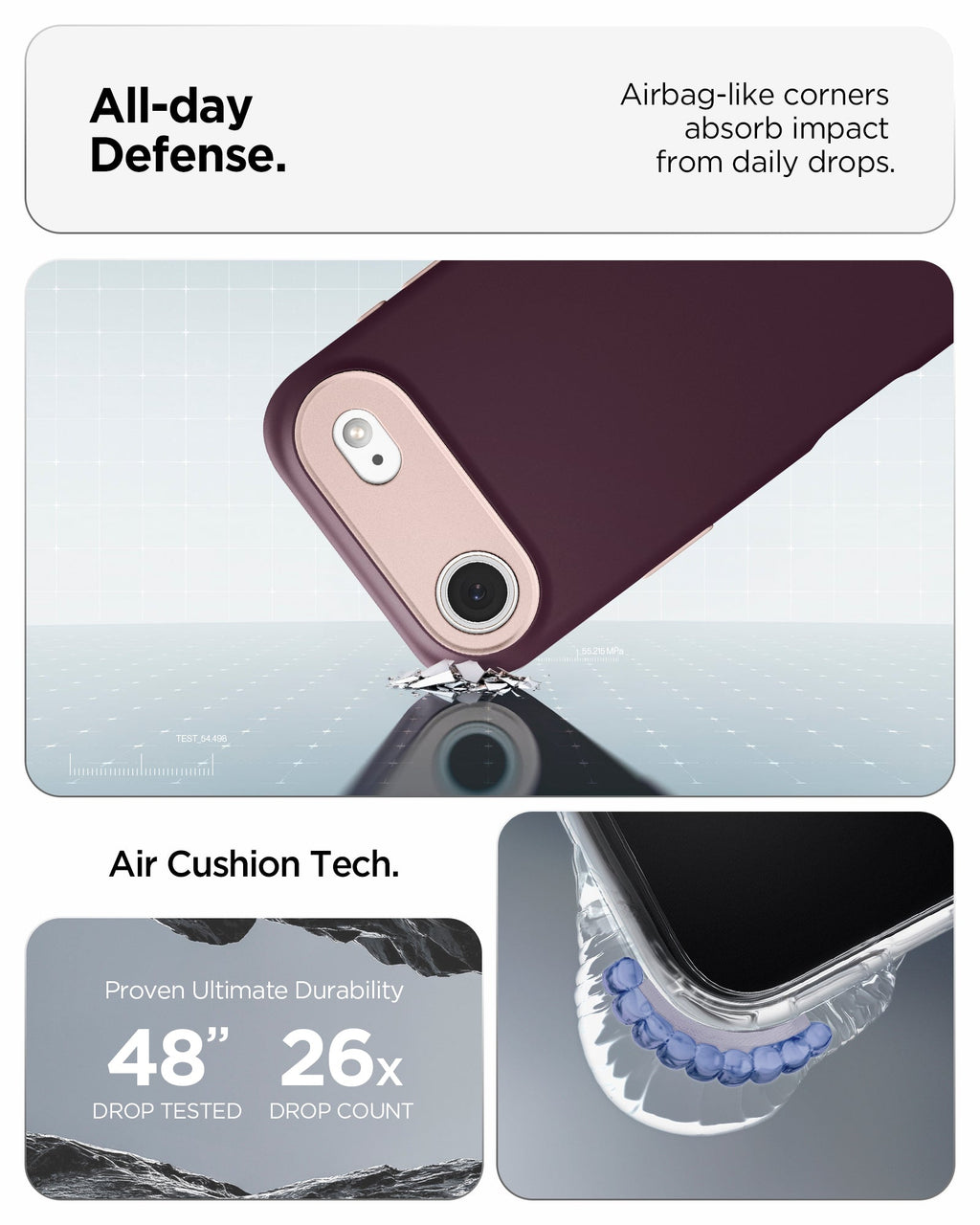iPhone 17 Series - Nano Pop (Mag Fit)