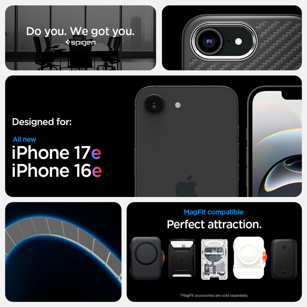 iPhone 17e Series - Enzo Aramid