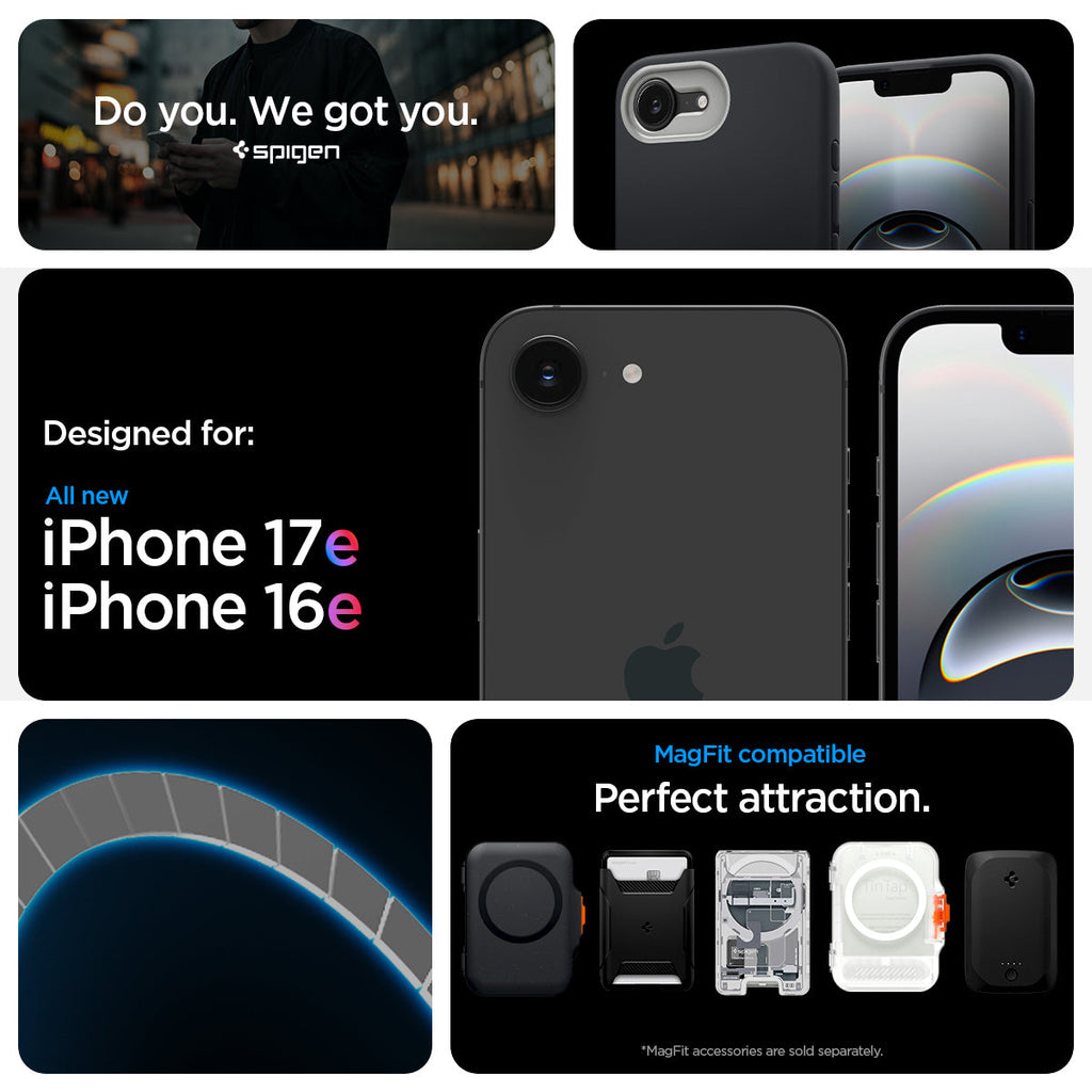 iPhone 17e Series - Nano Pop (Mag Fit)