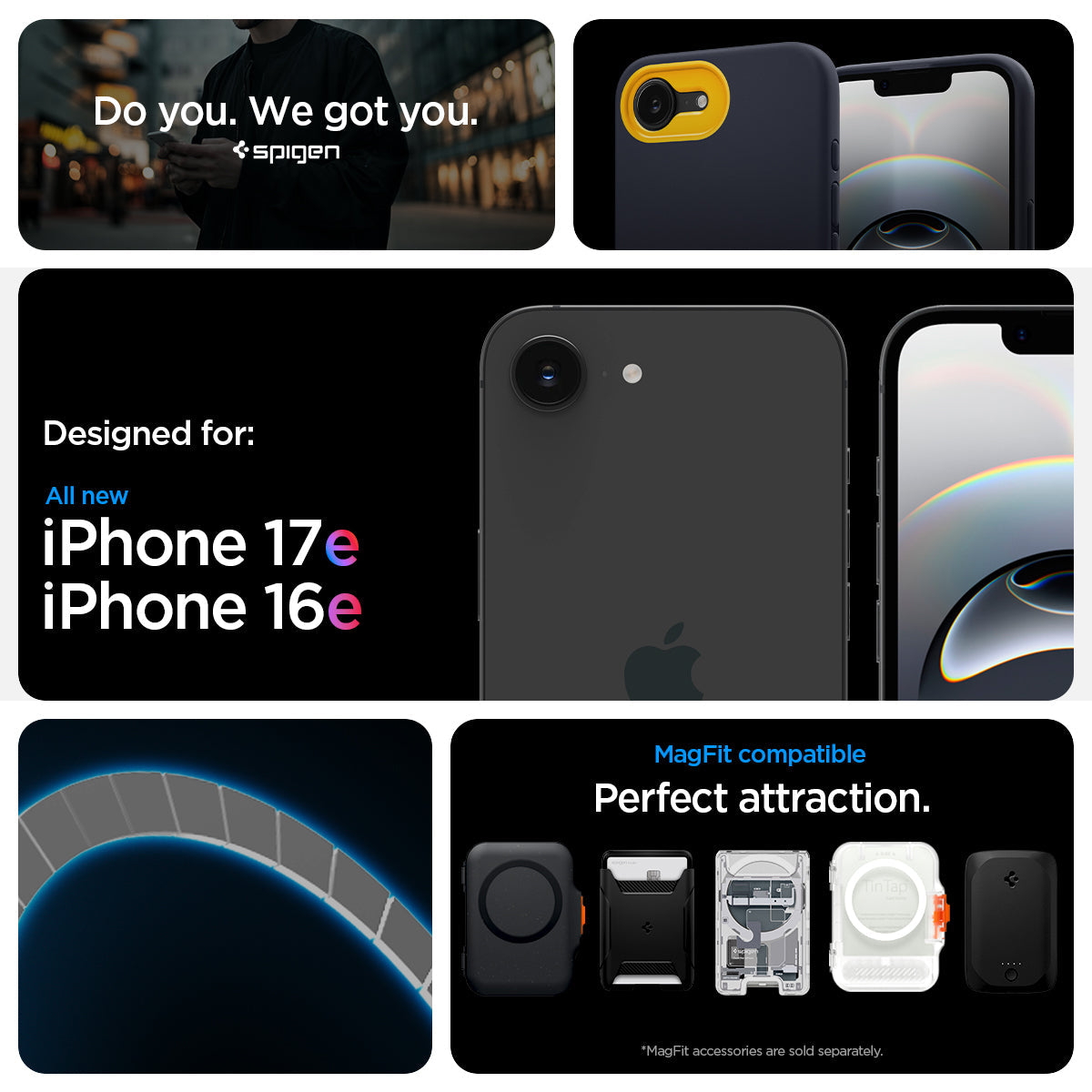 iPhone 17e Series - Nano Pop (Mag Fit)