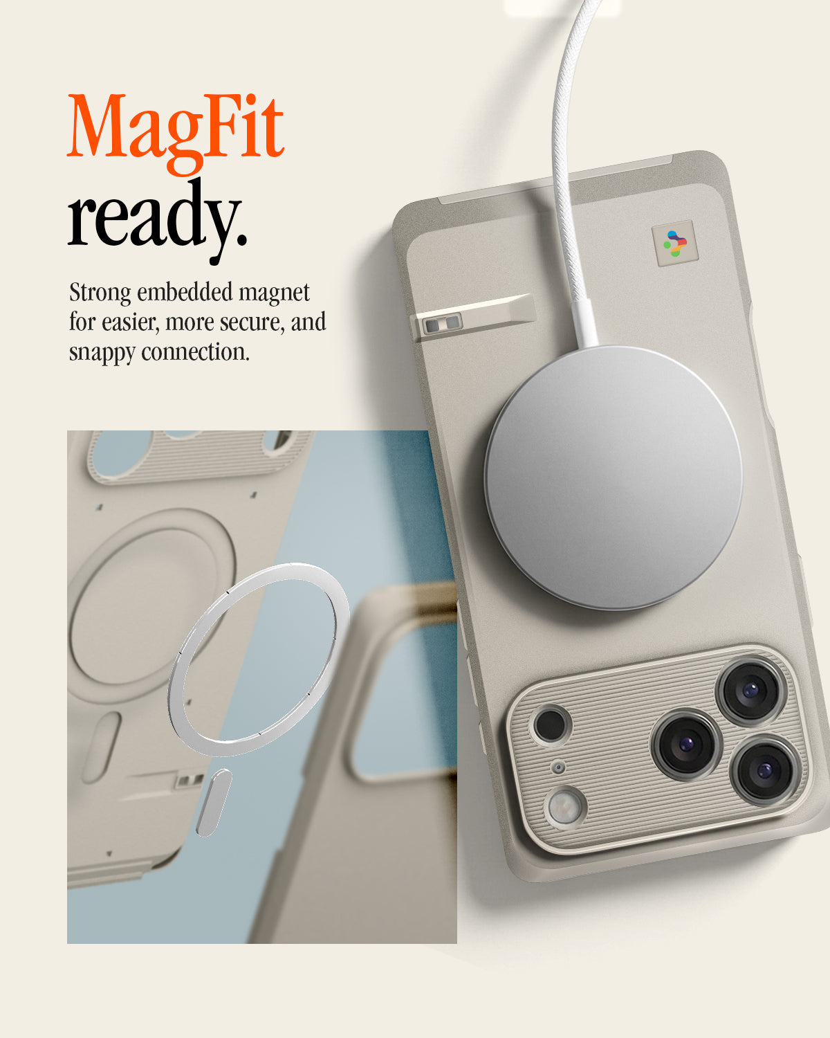 iPhone 17 Series - Classic LS (Mag Fit)