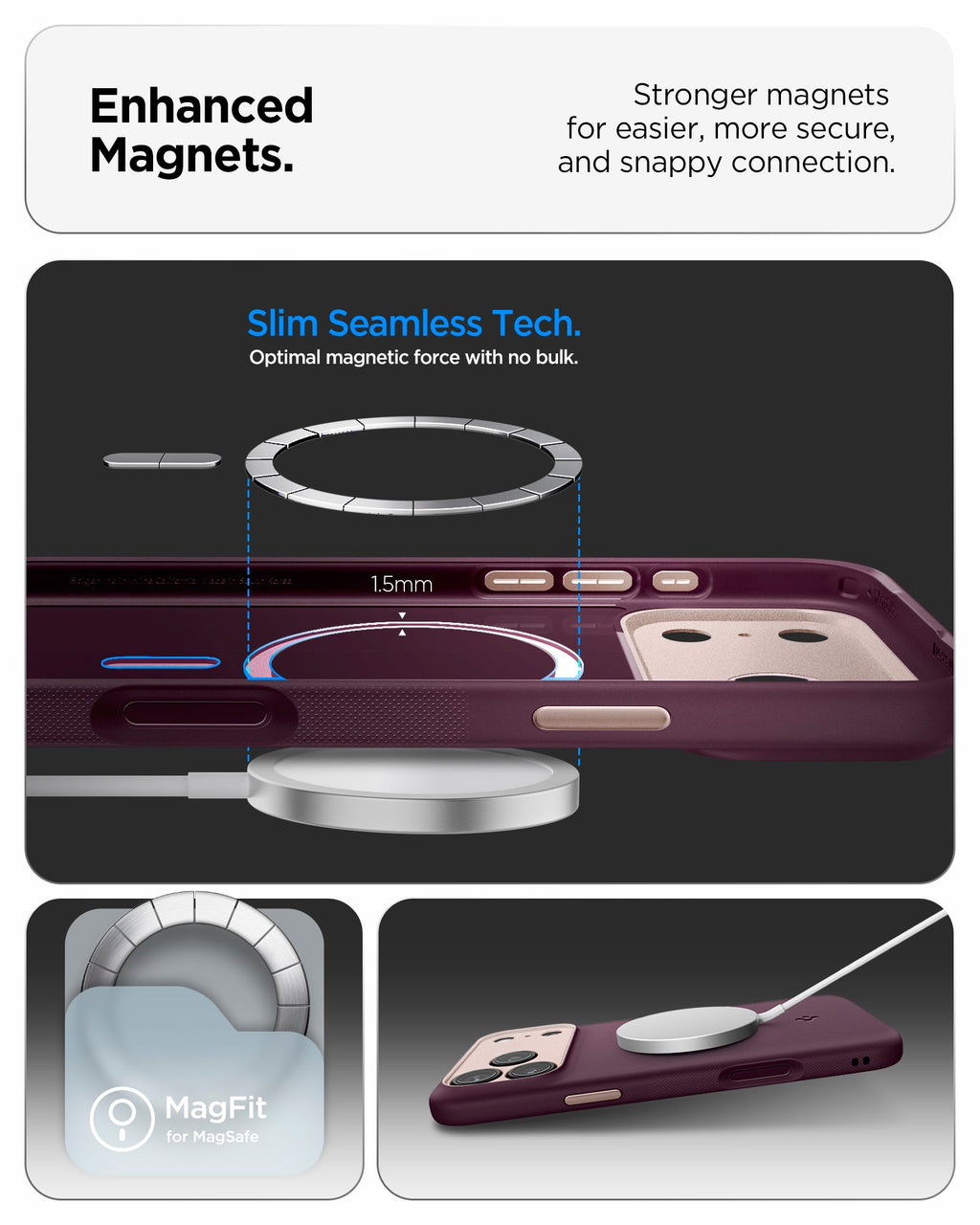 iPhone 17 Series - Nano Pop (Mag Fit)