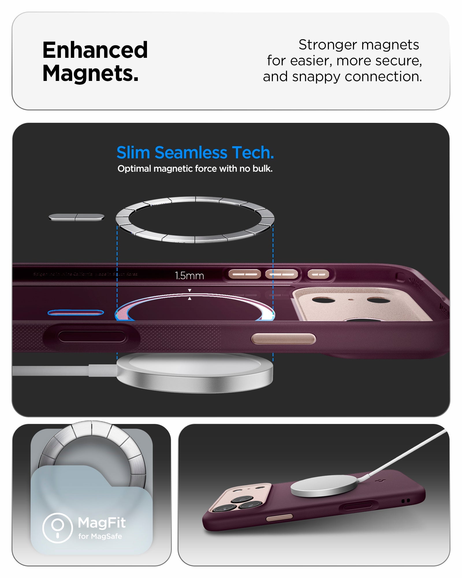 iPhone 17 Series - Nano Pop (Mag Fit)
