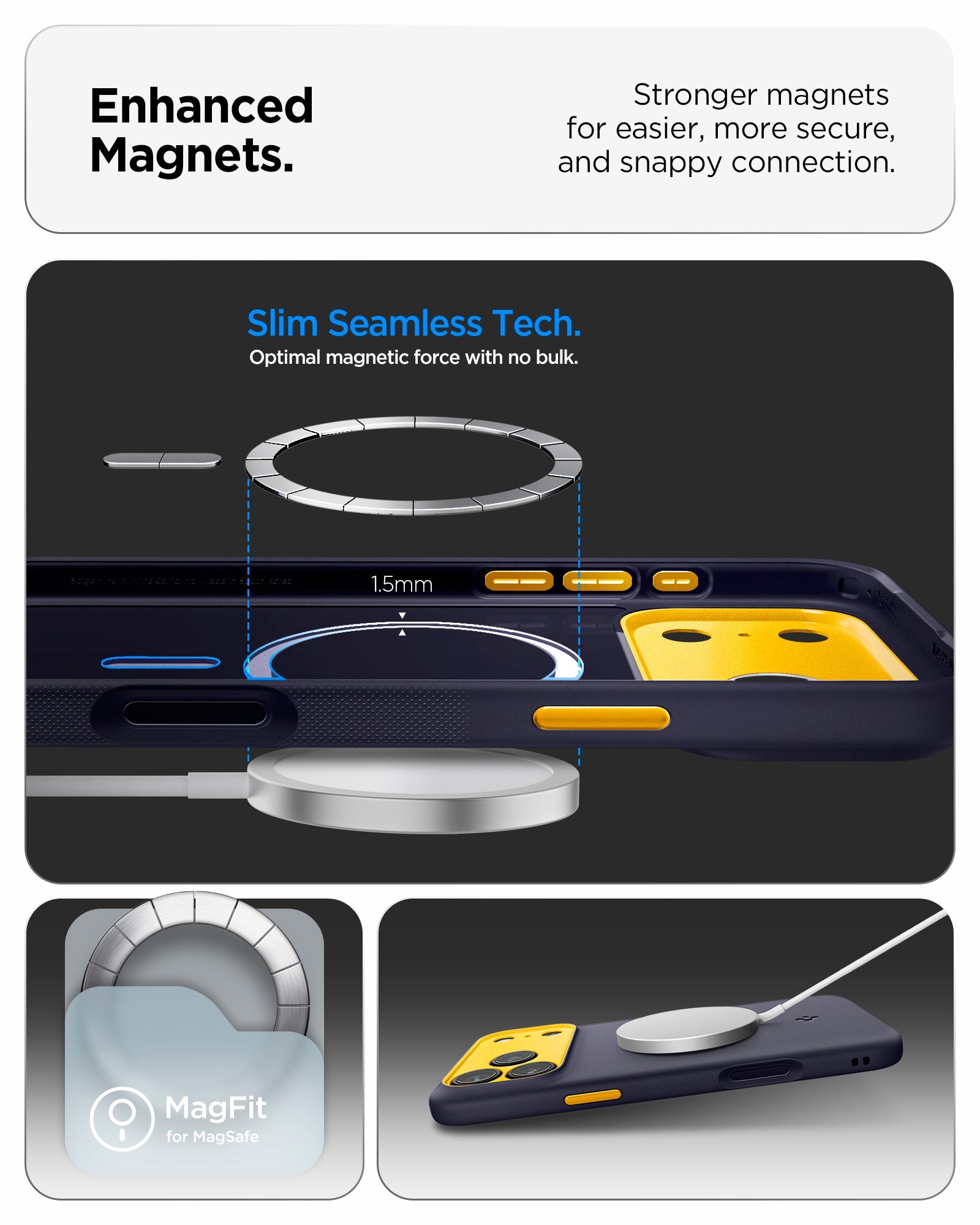 iPhone 17 Series - Nano Pop (Mag Fit)
