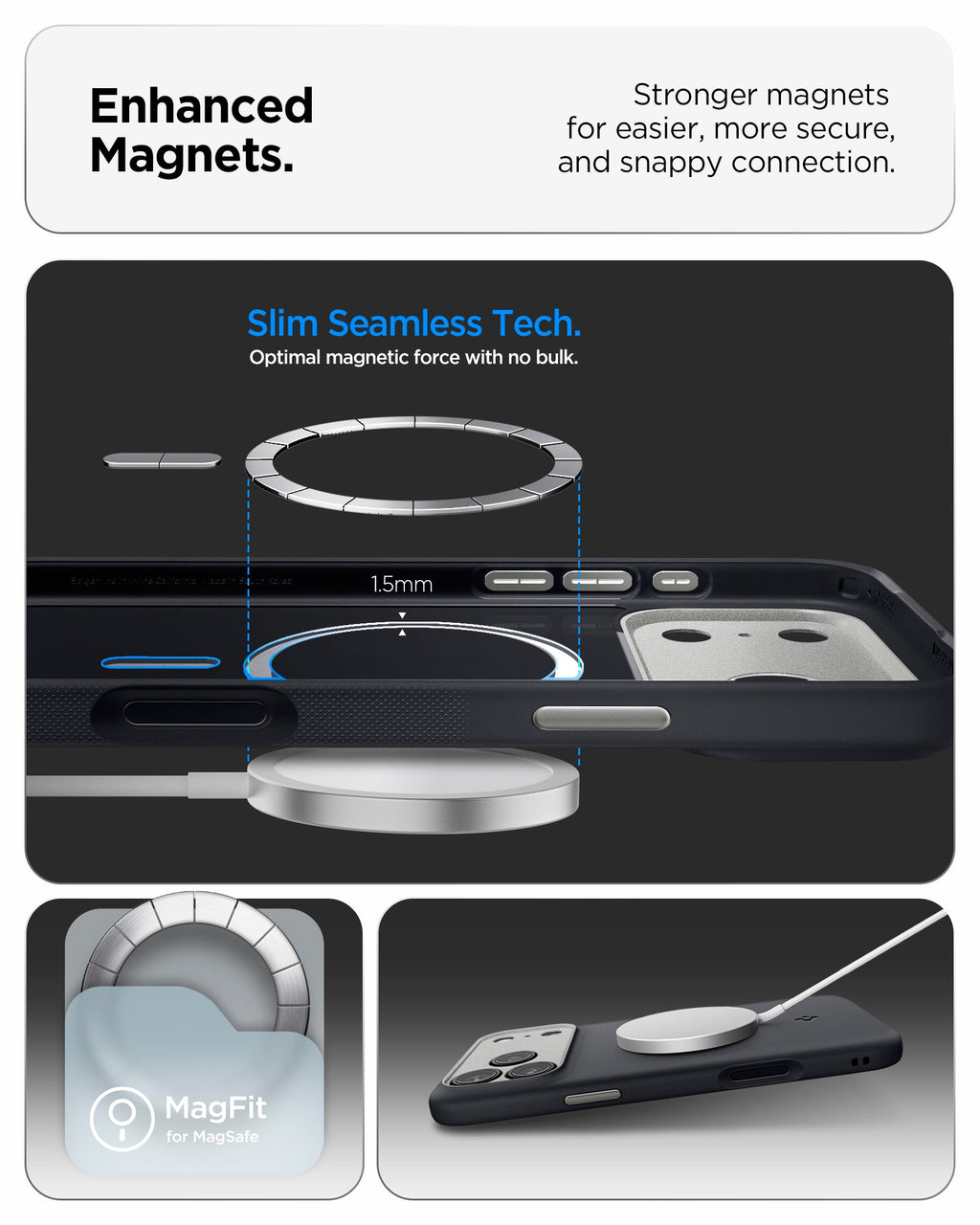 iPhone 17 Series - Nano Pop (Mag Fit)