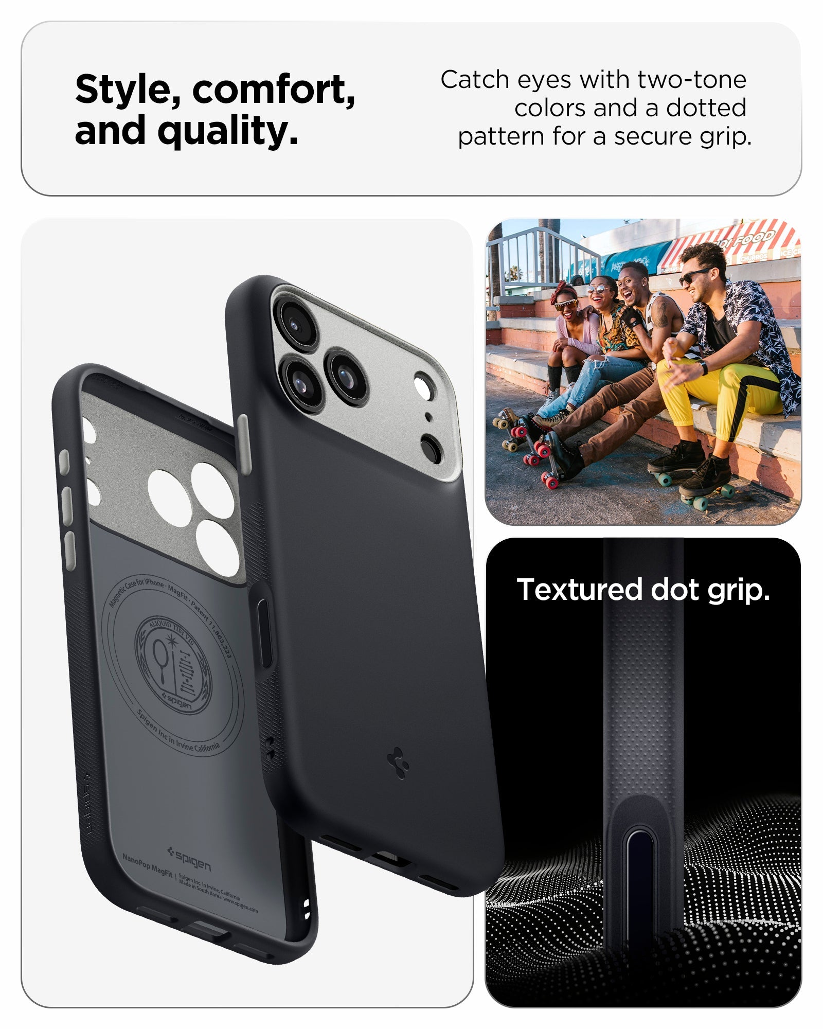 iPhone 17 Series - Nano Pop (Mag Fit)