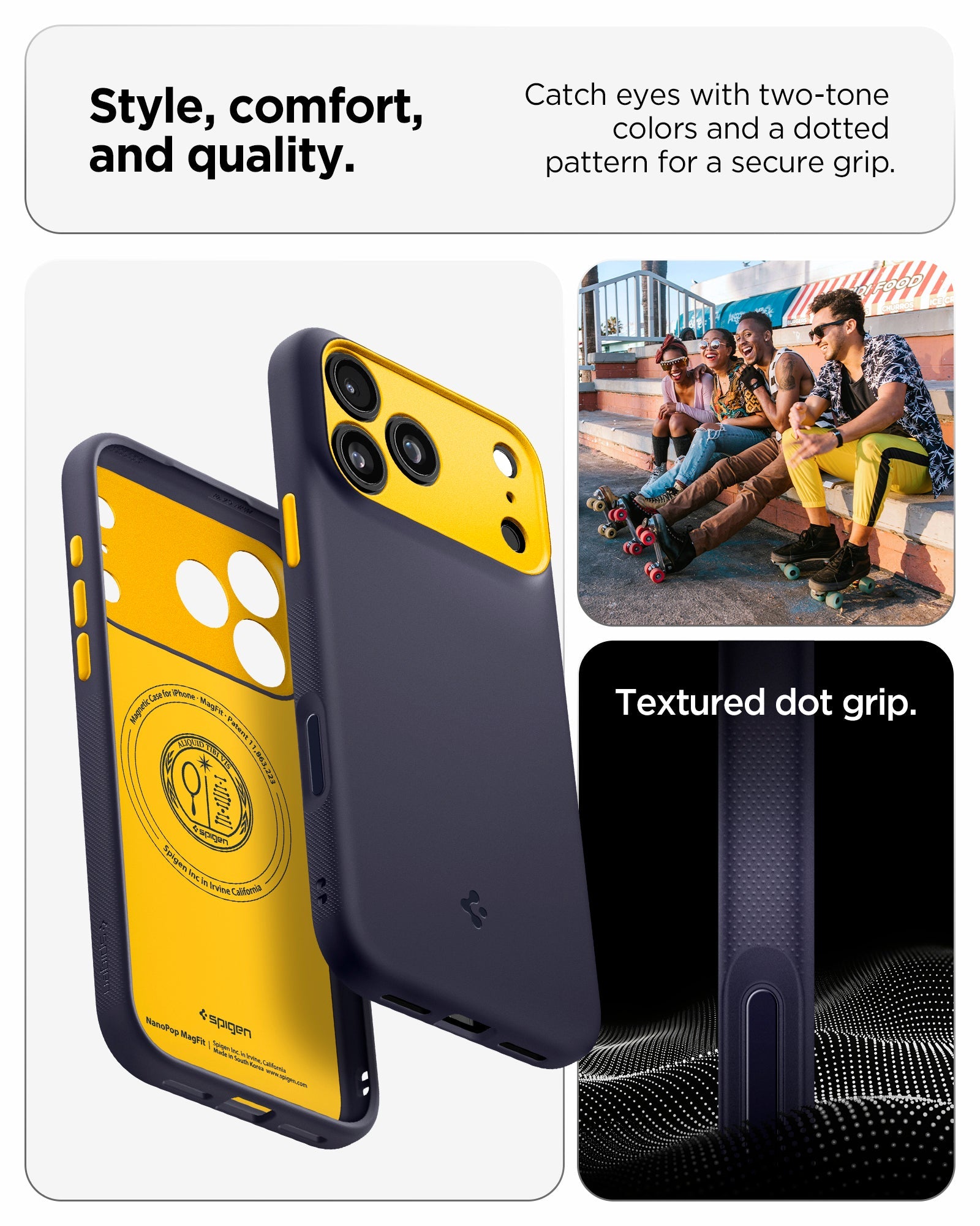 iPhone 17 Series - Nano Pop (Mag Fit)