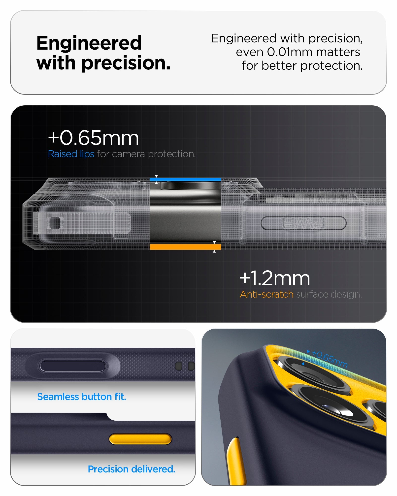 iPhone 17 Series - Nano Pop (Mag Fit)