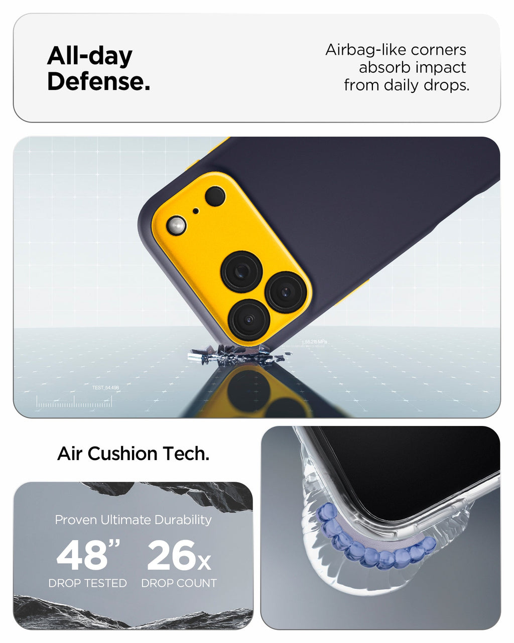 iPhone 17 Series - Nano Pop (Mag Fit)