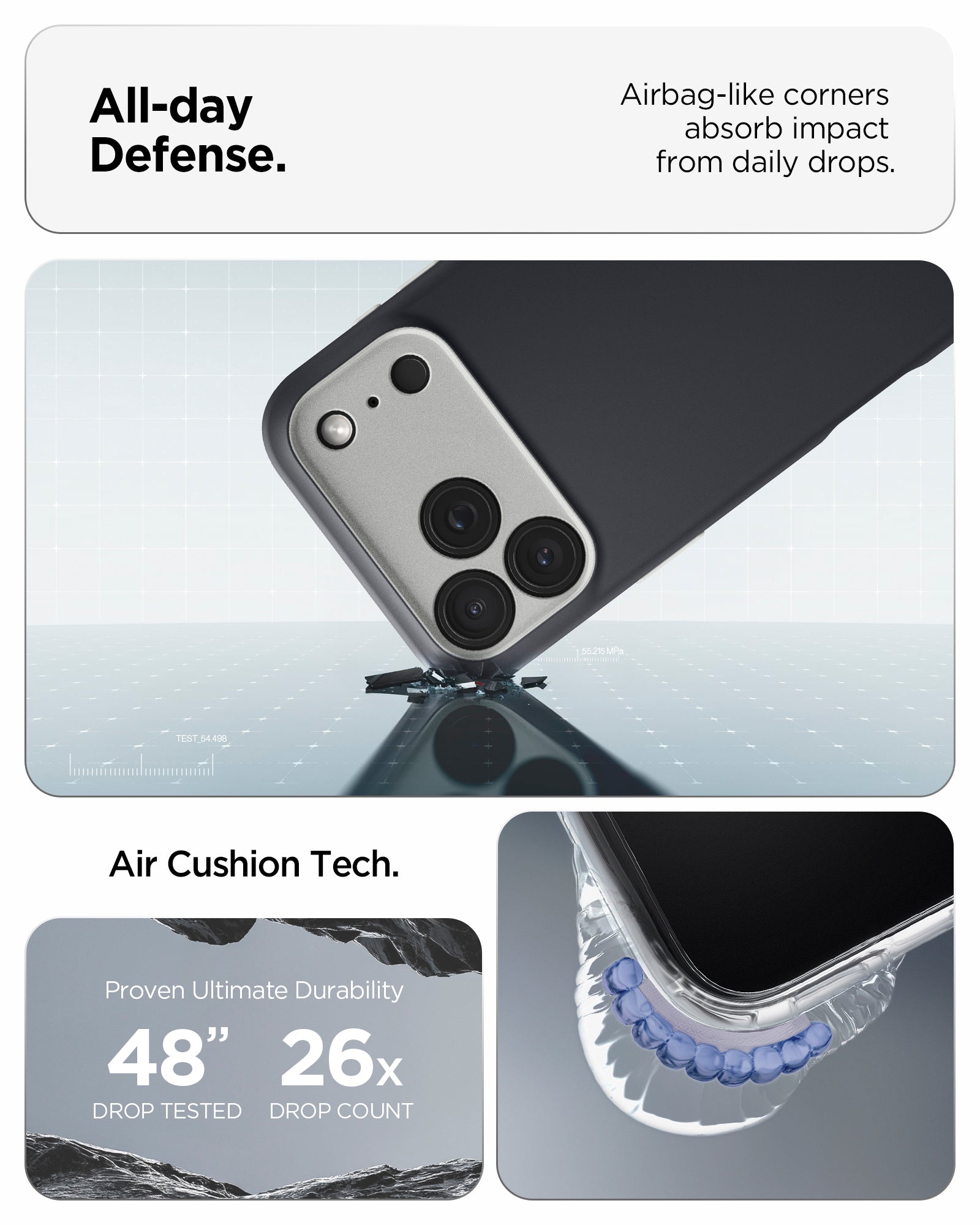 iPhone 17 Series - Nano Pop (Mag Fit)