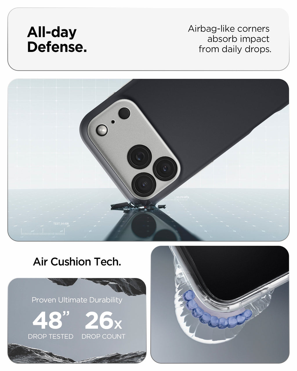 iPhone 17 Series - Nano Pop (Mag Fit)