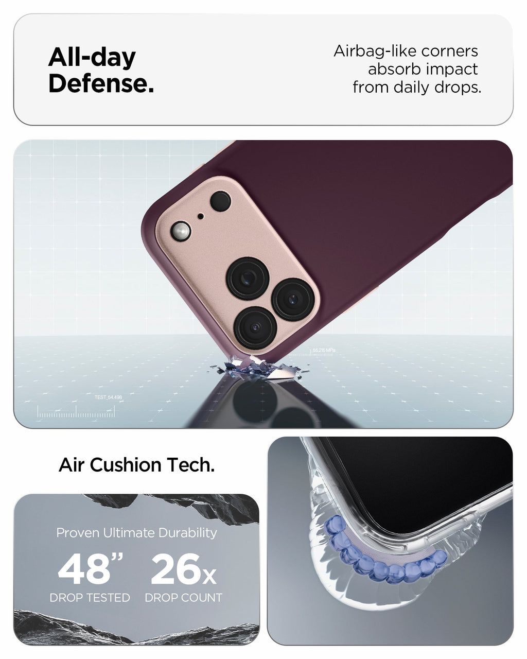 iPhone 17 Series - Nano Pop (Mag Fit)