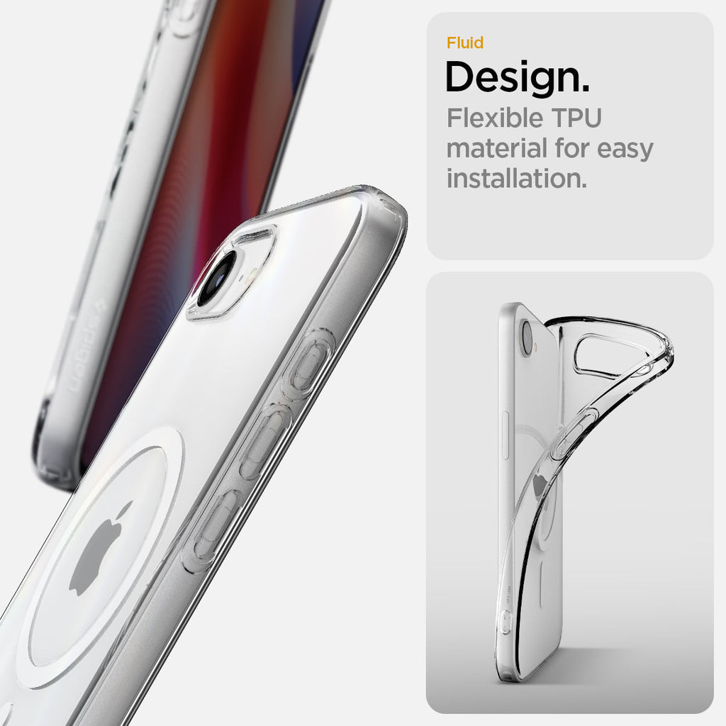 iPhone 17e Series - Liquid Crystal (Mag Fit)