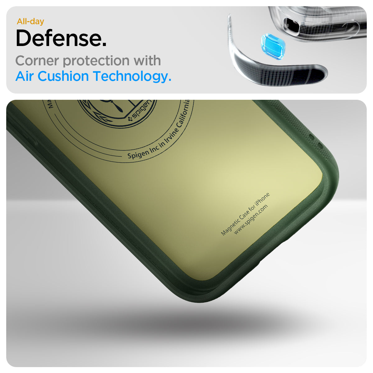 iPhone 16e Series - Nano Pop (Mag Fit)