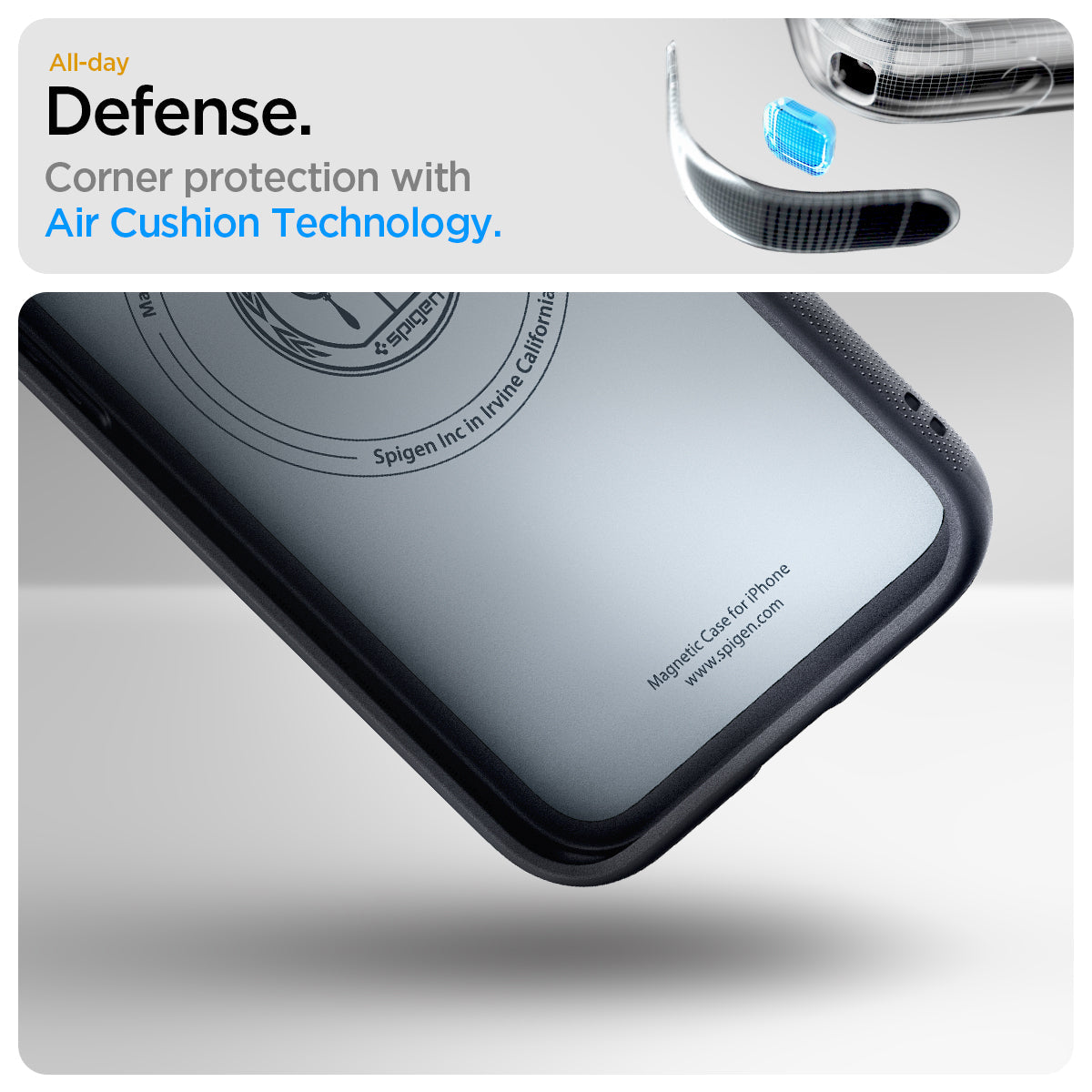 iPhone 16e Series - Nano Pop (Mag Fit)
