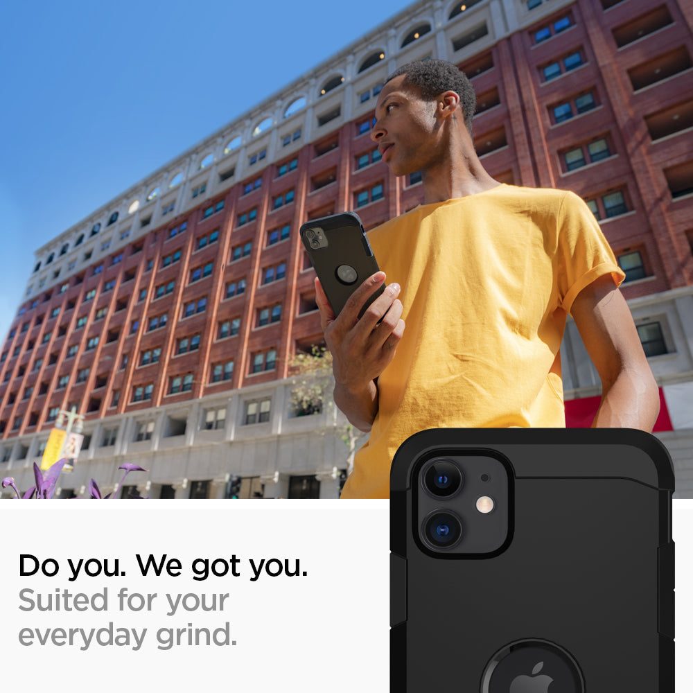 iPhone 11 Series - Tough Armor