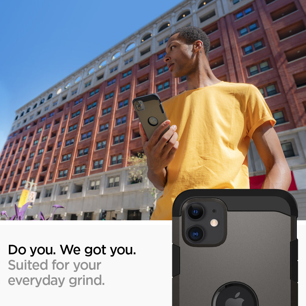 iPhone 11 Series - Tough Armor