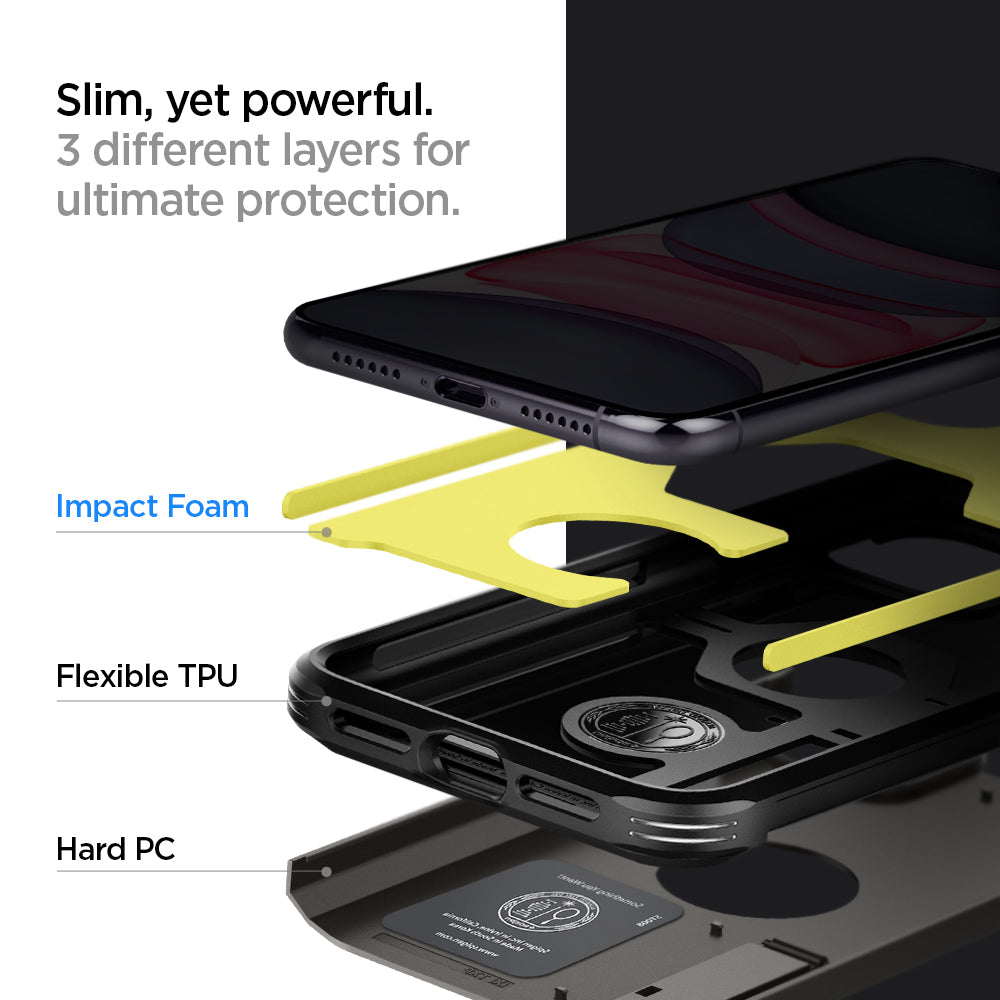 iPhone 11 Series - Tough Armor