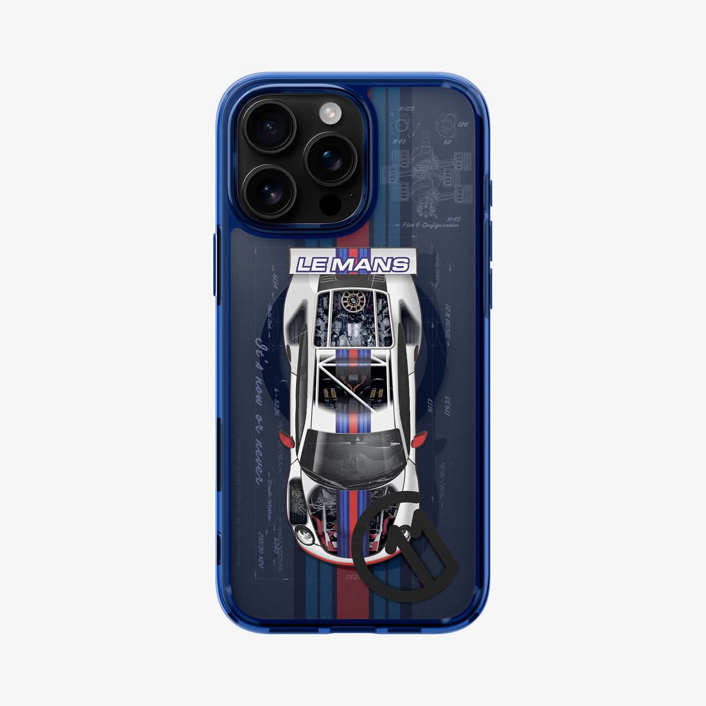 iPhone 16 Series - c11 Series Le Mans Edition (Mag Fit)
