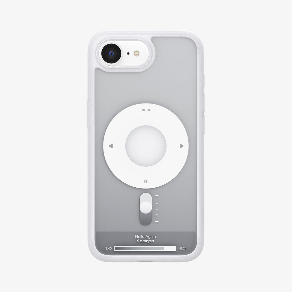 iPhone 16e Series - Ultra Hybrid Classic (Mag Fit)