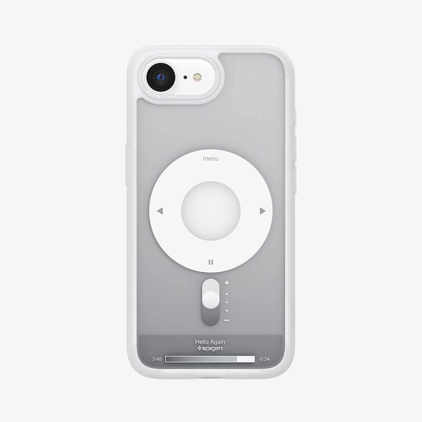 iPhone 16e Series - Ultra Hybrid Classic (Mag Fit)