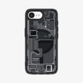 iPhone 16e Series - Ultra Hybrid Zero One (Mag Fit)