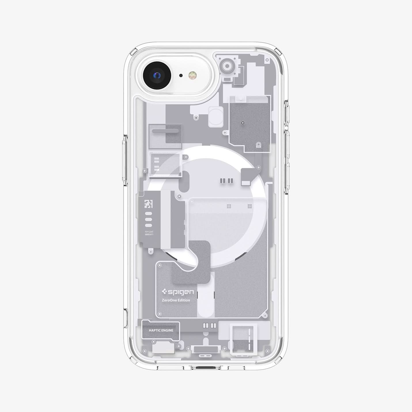 iPhone 16e Series - Ultra Hybrid Zero One (Mag Fit)
