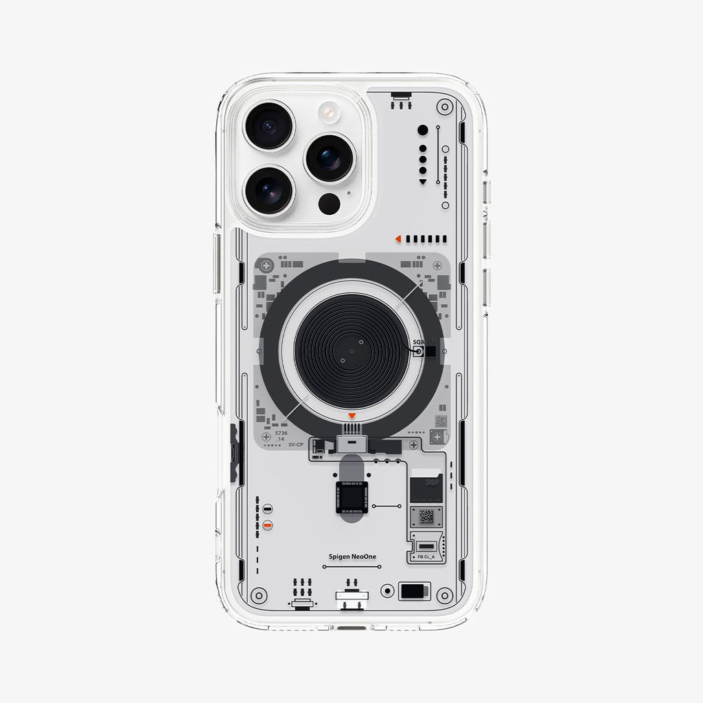 iPhone 16 Series - Ultra Hybrid Neo One (Mag Fit)